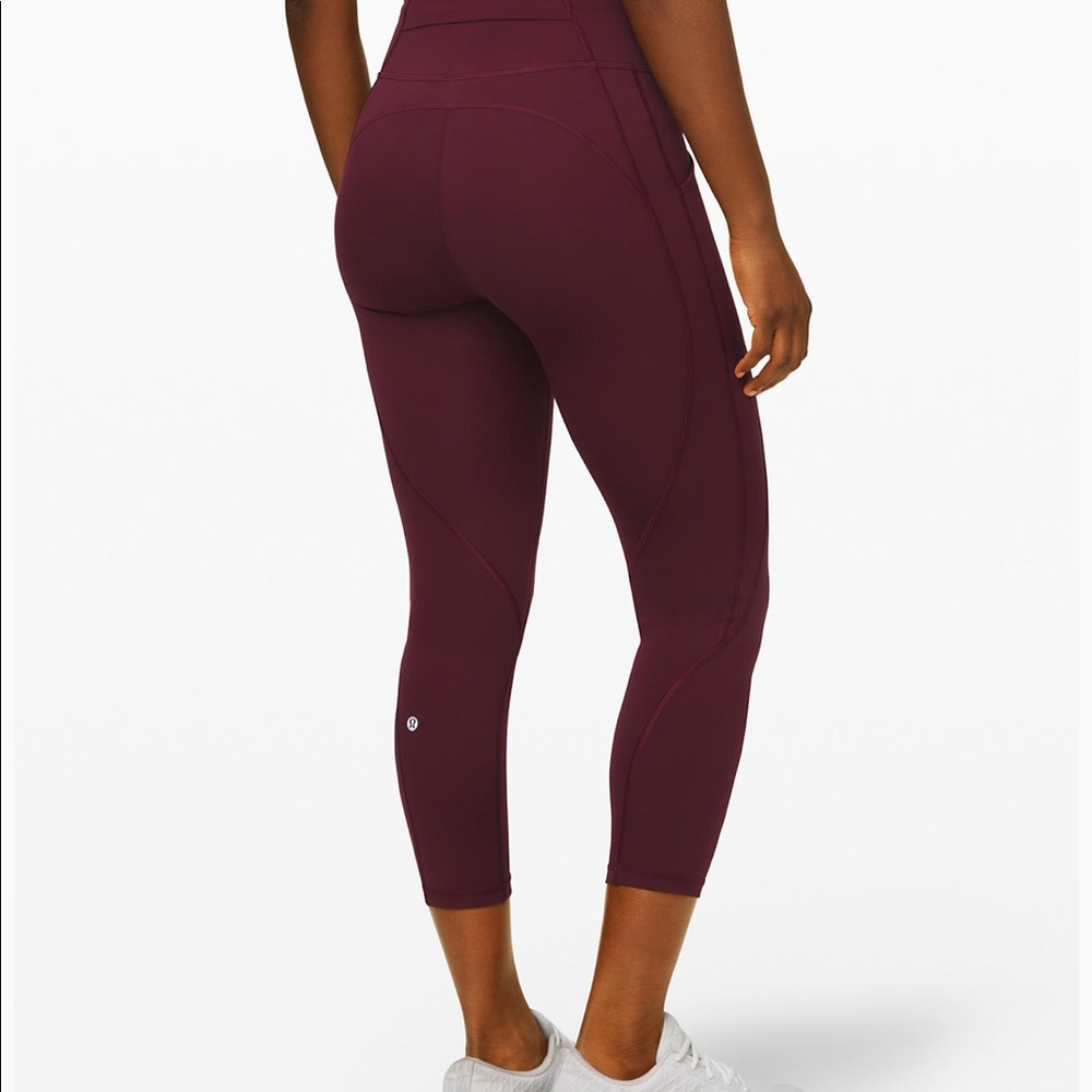 Lululemon Leggings 31” FULL-ON LUXTREME